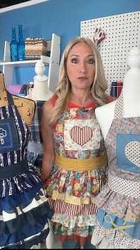From Pattern to Project: The Hestia Apron