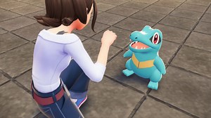 Totodile Is the Best Pokemon Legends: Z-A Starter Pokemon