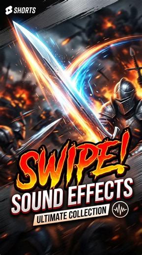 Swipe Sound Effect | High Quality Sound FX | No Copyright #soundeffects @totalsoundeffect