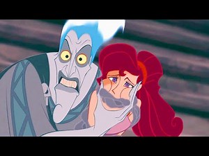 Hercules gives his power to Hades Reversed | Hercules