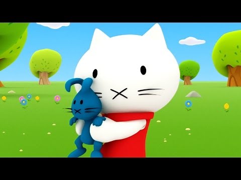 Cartoon | Musti English | Musti and Rabbit's Brother | Cartoon for Kids