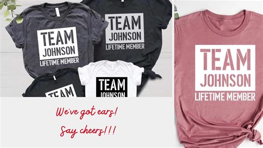 Family Team Shirts, Gift for Family Reunion Shirts, Family Matching Shirts, Custom Family Trip Shirts, Personalized Family Gathering Tees - Etsy