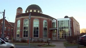 Abdelkader Tayebi, the Imam of Ummah Mosque in Halifax, says the open house had been planned for a long time, but that 'recent events' made it more urgent.