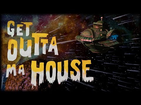HENGE - Get Outta Ma House