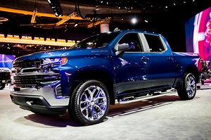 GM tells newer Silverado owners to park outside due to fire risk, possible 40K trucks recalled