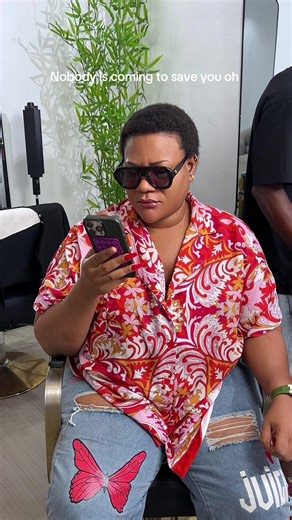 Nobody is coming to save you oh.. ginger up #viral