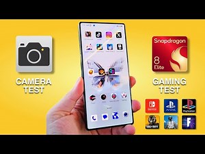 RedMagic 10 Pro Review - Gaming Test and Camera | Most Powerful Android