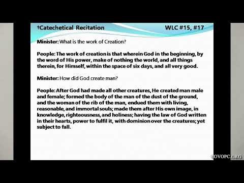 Covenant OPC Abilene TX