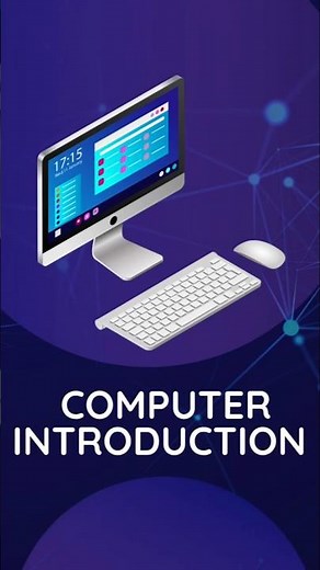 Introduction to Computers: Everything You Should Know! #ComputerKnowledgeByPooja""