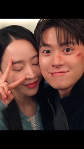 He Is Such A Pookie Boyfriend 😂 Filing For Love 💕 #KDrama #ShinHyeSun #GongMyung #FilingForLove