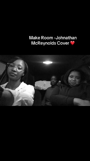 Make Room by Johnathan McReynolds Cover Performance