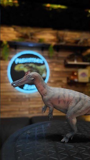 Baryonix 1:35 PNSO unboxing! 🔥 Collection #dinosaurs