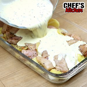 9.2M views · 46K reactions | I COOKED CHICKEN AND POTATOES, THE RESULT WAS AMAZING! | Cheff's Kitchen | Facebook