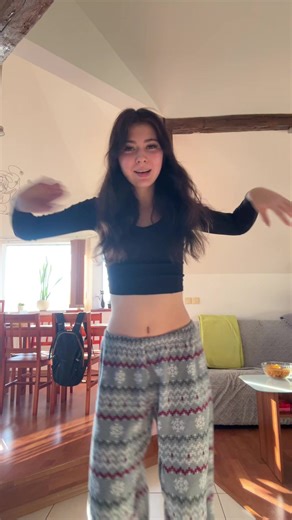 @amie mills had to do her dance even in my pjs😂🥰 #dance #fyp #dc #sweetescapedancechallenge