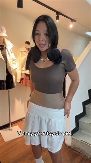 Acompañe un día en Quinn un día con angie