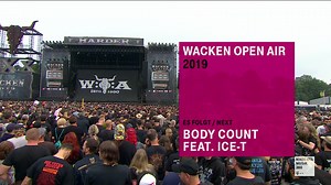 【Body Count】 Live at Wacken 2019