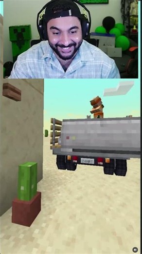 Summer in Minecraft
