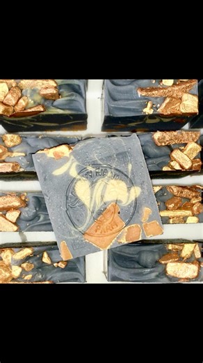 16 reactions | Fools gold. I’ve been suspecting the seal’s going out on my stick blender, all those damn teeny bubbles in the batter confirm. Gotta fix that before the next batch! | Ninny Nanny Farm | Facebook