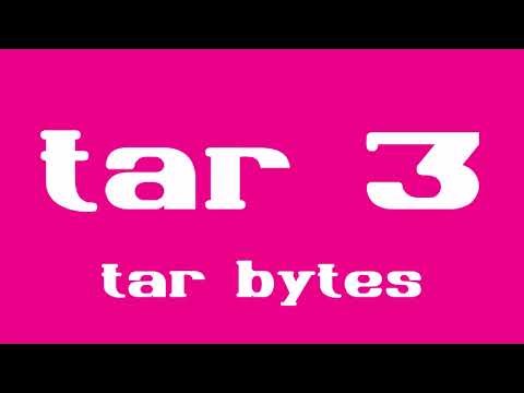 storage from 1 bit to absolute infinity bytes