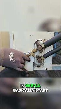 Valve Core Removal: Easy Steps & Tool Tips - Paradigm Cooling #shorts