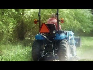LS Tractor USA Sizzle Reel of Models
