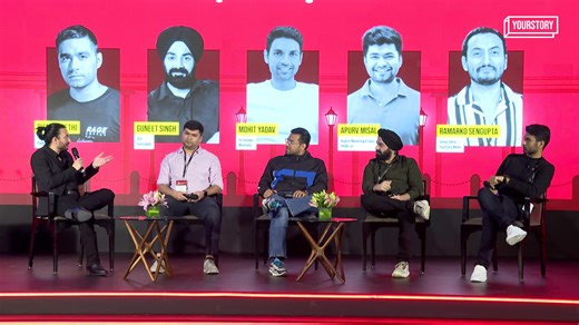 🎯 Discover the secrets behind D2C success! Watch now as Bharat Sethi of Rage Coffee, Guneet Singh of Everstylish, Mohit Yadav of Minimalist, and Apurv Misal of Phool discuss the synergy between content and commerce. Get insights on creating a winning formula for your brand! Delhivery | YourStory