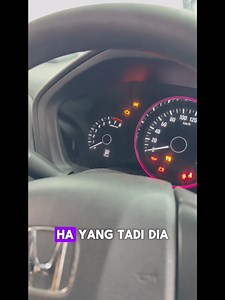 28K views · 414 reactions | Sensor Parking brake Rosak Naik Lampu Apa...