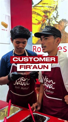 fir’aun pun angkat tangan 🗿😭 #kulinersumenep #rotibakarvanjava #rotibakar #sumenepfoodie #viralditiktok
