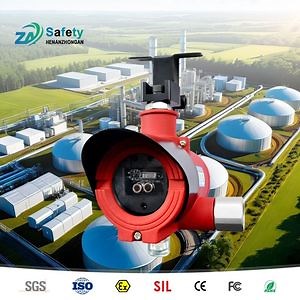 [Hot Item] S600 Explosion Proof Ultraviolet Infrared Combined Optical Fire Detector