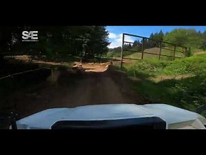 Baja SAE Oregon Endurance Track Preview