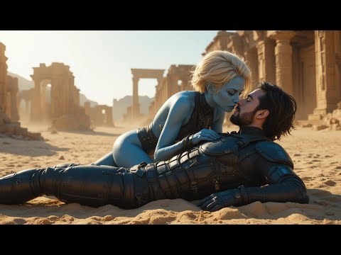 I Thought I Was Dying—Until the Alien Queen Kissed Me Awake.