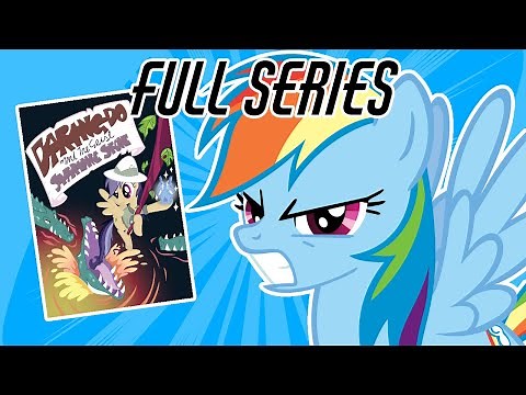 Rainbow Dash’s Precious Book FULL SERIES [HD]