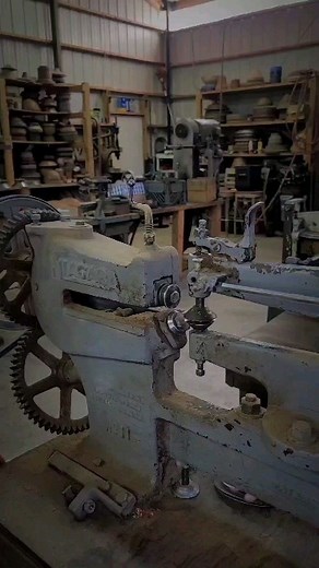 7.1K views · 47 reactions | I use the edges of my discs to draw so much, I got tired of throwing them away with the majority of the disc still unused. 100 year old circle shear #2 in use as my wheel cutter. I'll continue using these until they are about 3" in dia. Then I don't feel so bad tossing them. #metalspinning #metalspinner #metalforming #metalart #metalartist #grindingdisc #grindingdiscs #recyclingideas | Northwest Metal Spinning | Facebook