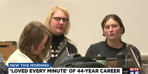 Pacing the nation: Shawnee Mission Schools honored as top journalism programs in the country