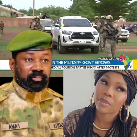 BREAKING: Mali has dissolved all political parties, citing that politics is a distraction to the nation's development and economic stability. In response, political party leaders have accused the Malian government of undermining democracy. The government has since arrested these leaders, accusing them of collaborating with neocolonial and imperialist forces to destabilize the country and plunder its resources for the benefit of Western powers. Your take: On Western democracy in Africa 👇 Part 6 