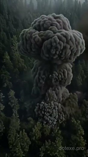 Nature & Elements Smoke Explosion Live Wallpaper for Android