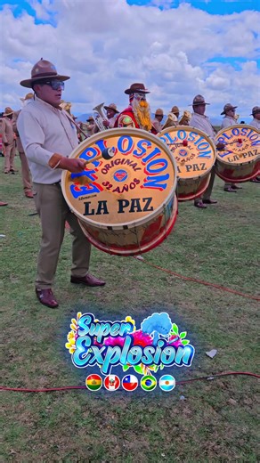 Super Explosión de La Paz: Música Folklórica 2026