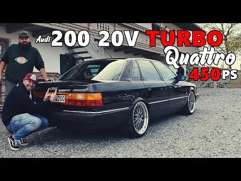 200er 20V Turbo quattro mit 450 PS / Gepfeffert.com