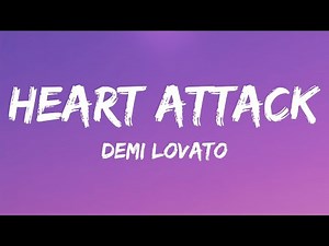 Demi Lovato - Heart Attack (Lyrics) | 1 Hour Version