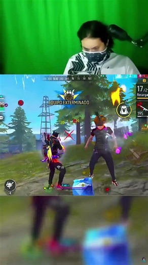 Does total control really work? Let me show you. #totalcontrol #freefire #InSafe