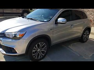 2018 Mitsubishi Outlander remote start