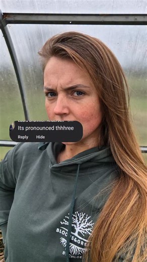 Blooms&Greens by Chloe on Instagram: "Pronunciation police, please see yourselves out 🤣"