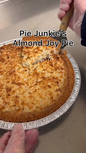 Almond Joy Pie Recipe - A Delicious Dessert Tradition