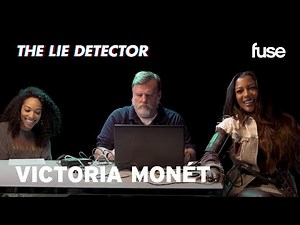 Victoria Monét & Her Manager Take A Lie Detector Test: Is She Nervous About Releasing Jaguar? | Fuse