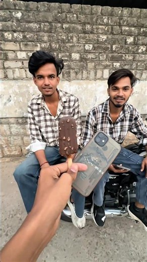 1 Bite Me Chocobar Finish 🍦📱 Winner Gets iPhone