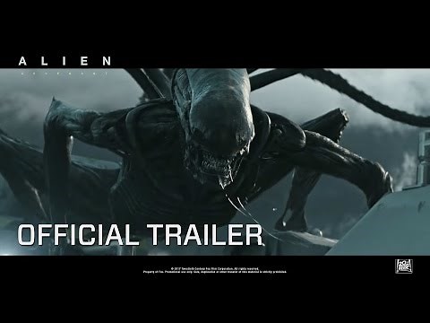 Alien: Covenant [Official Trailer #1 in HD (1080p)]