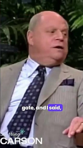 The Gate Story: Don, Harry, and the Guard with Don Rickles on Carson 1989