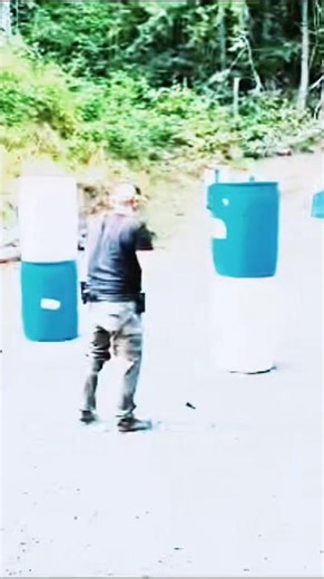 Live fire training with BC farms Academy!