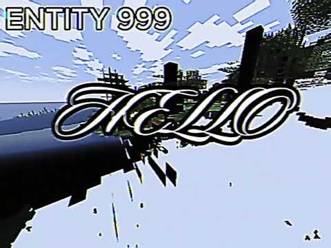 Minecraft Rest In Peace | Entity 999