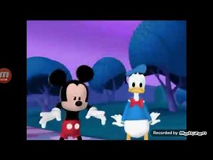 Mickey en el país de las Maravillas | La Casa de Mickey Mouse